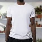 Classic Comfort Round Neck Tee