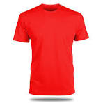 Classic Comfort Round Neck Tee