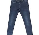 Rugged Men's Jeans